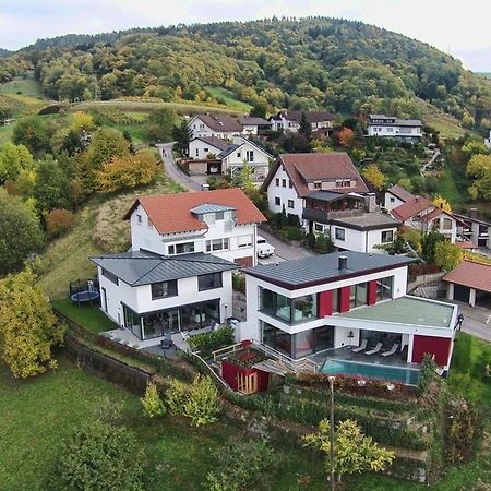 Ferienhaus Mit Panoramablick Buhlertal Exterior photo