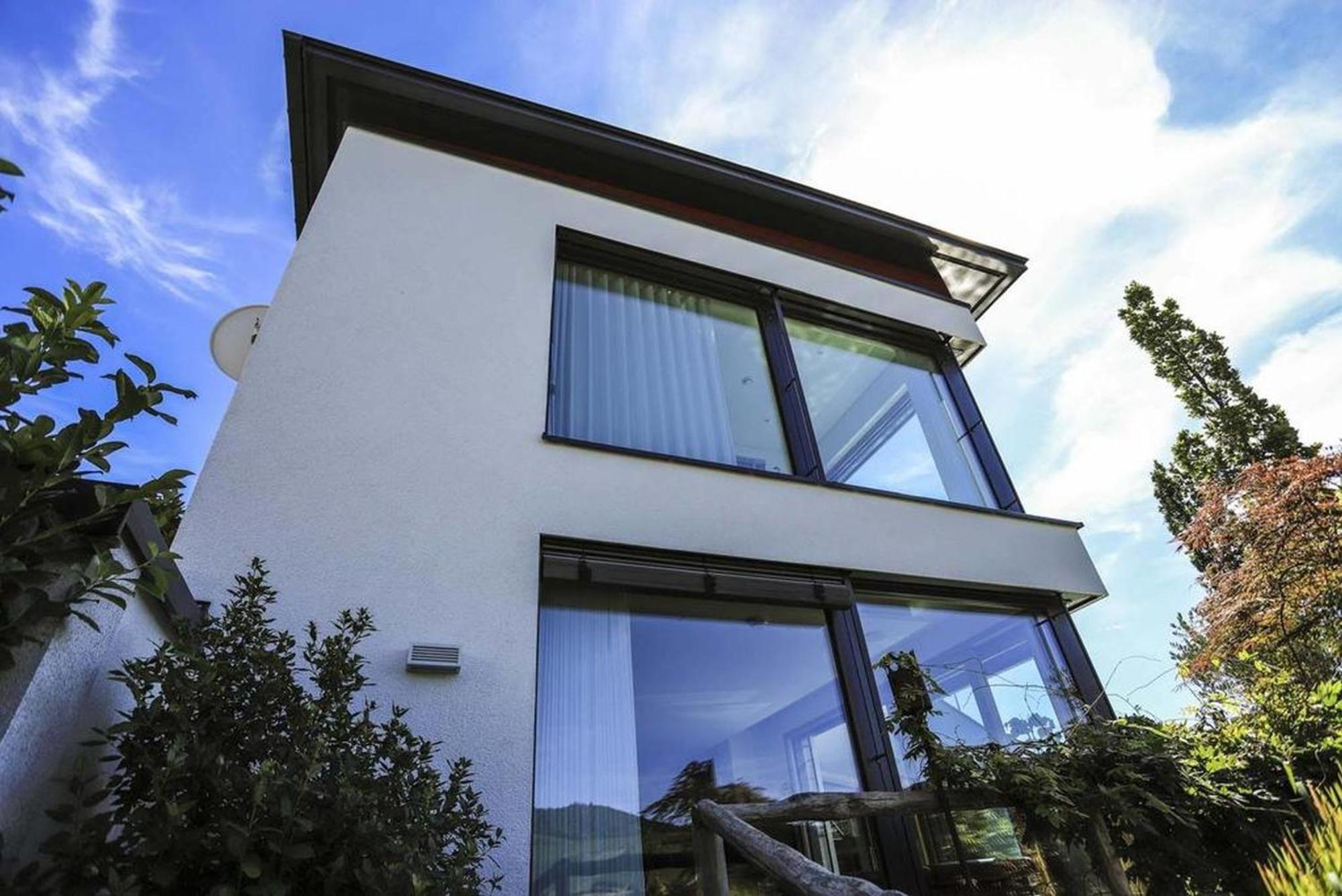 Ferienhaus Mit Panoramablick Buhlertal Exterior photo